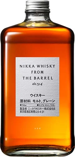 nikka-from-the-barrel