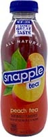 snapple-peach-tea