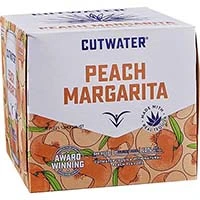 cutwater-peach-margarita