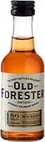 old-forester-bourbon